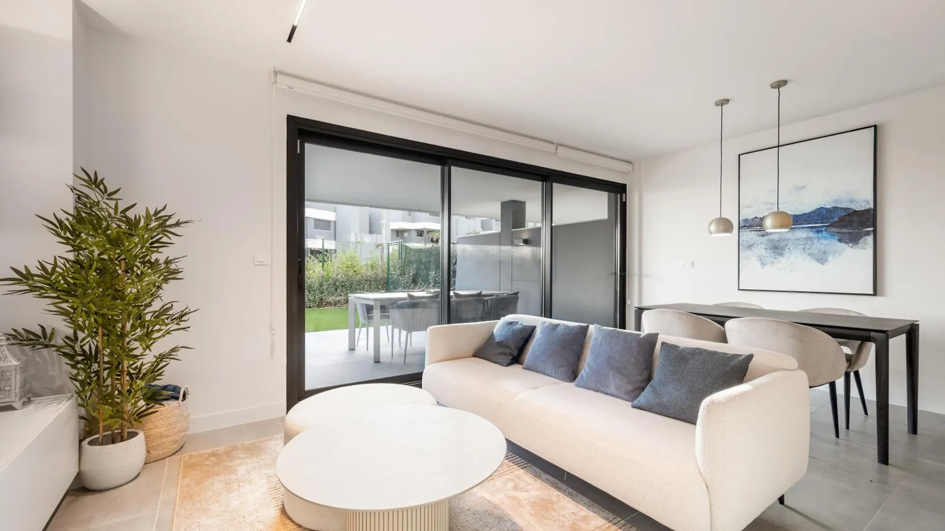 Apartment Modern Oasis Serene Suite Estepona