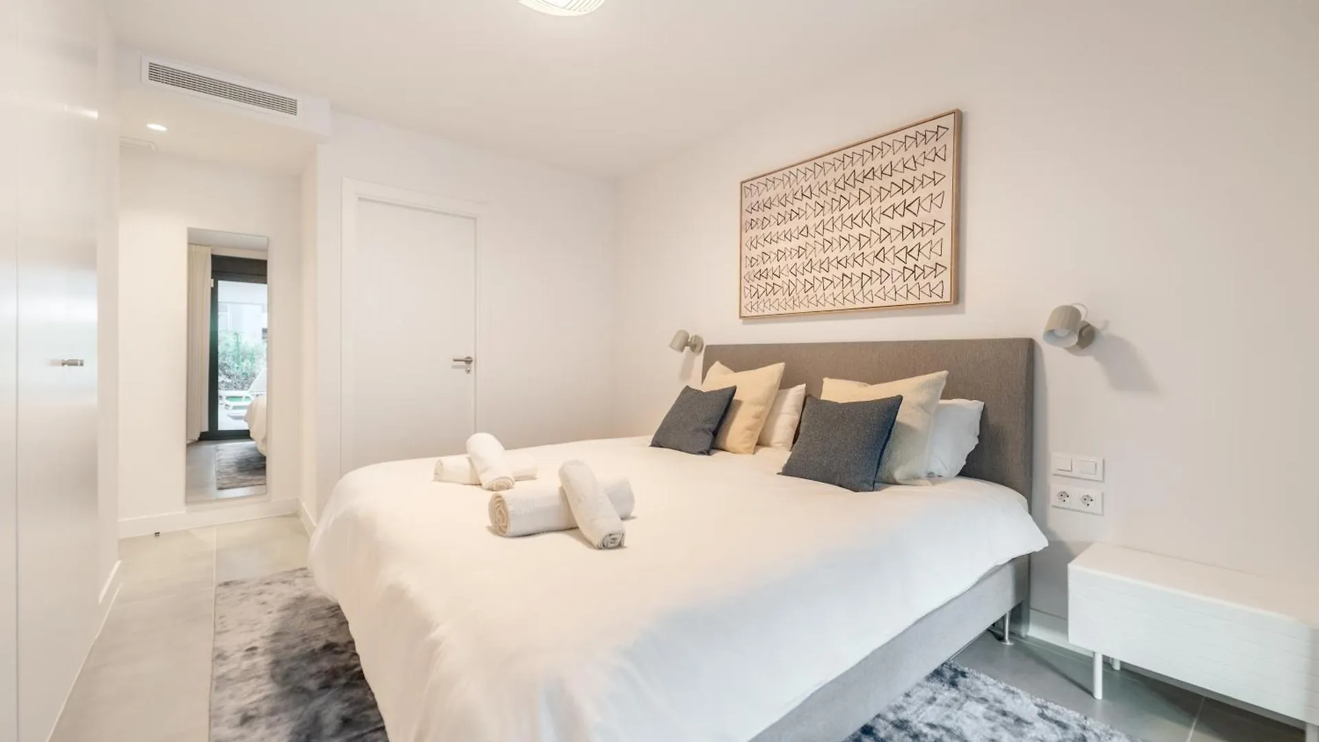 Modern Oasis Serene Suite Estepona