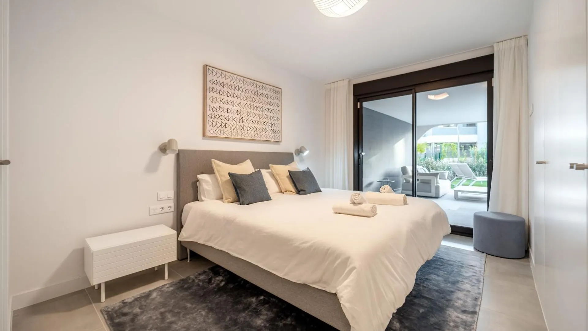 Apartment Modern Oasis Serene Suite Estepona