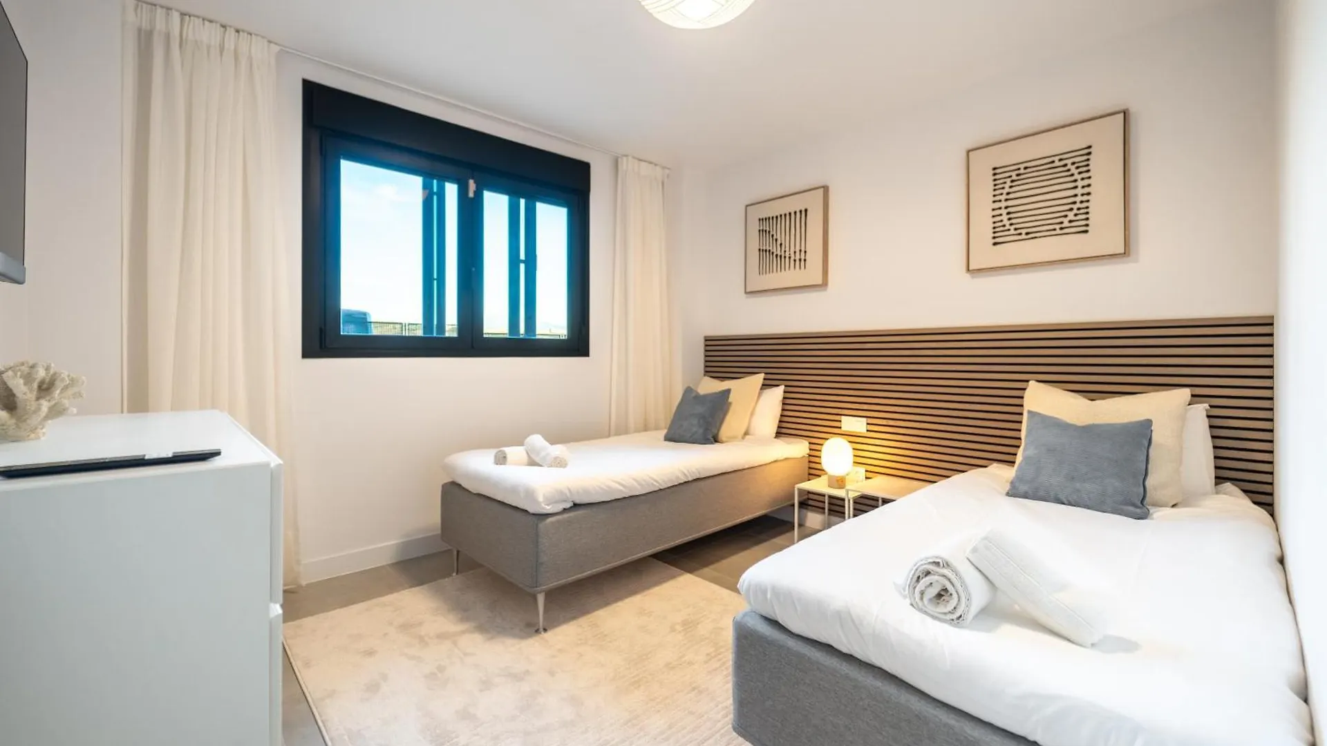 Apartment Modern Oasis Serene Suite Estepona