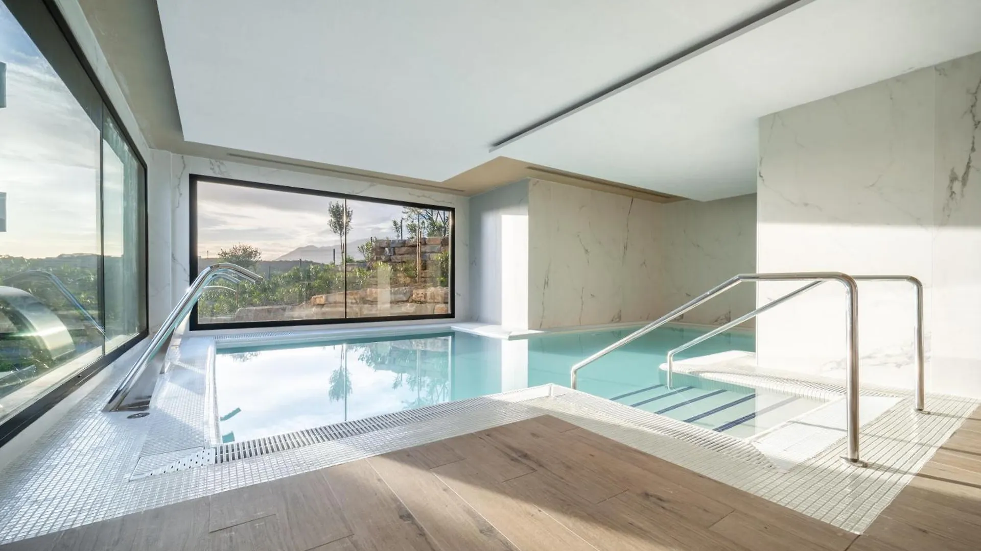 Modern Oasis Serene Suite Estepona Spain