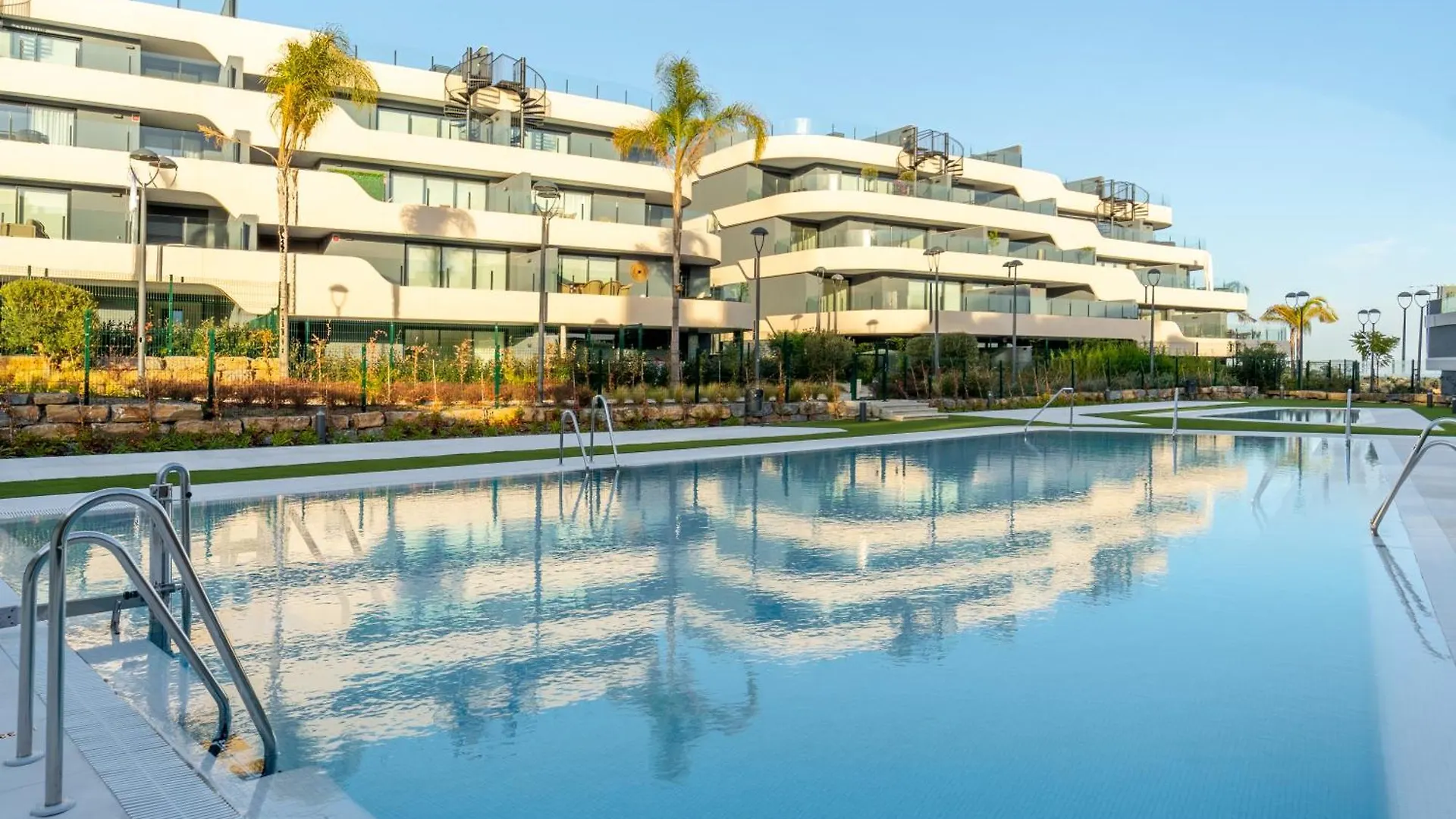 Modern Oasis Serene Suite Estepona