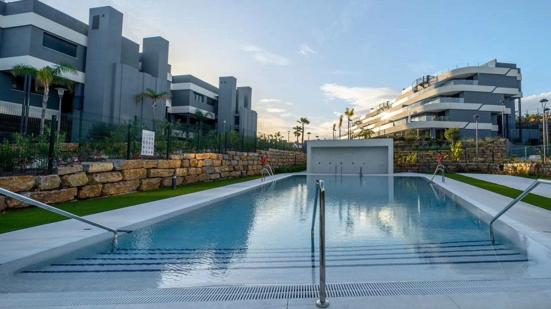 Modern Oasis Serene Suite Estepona