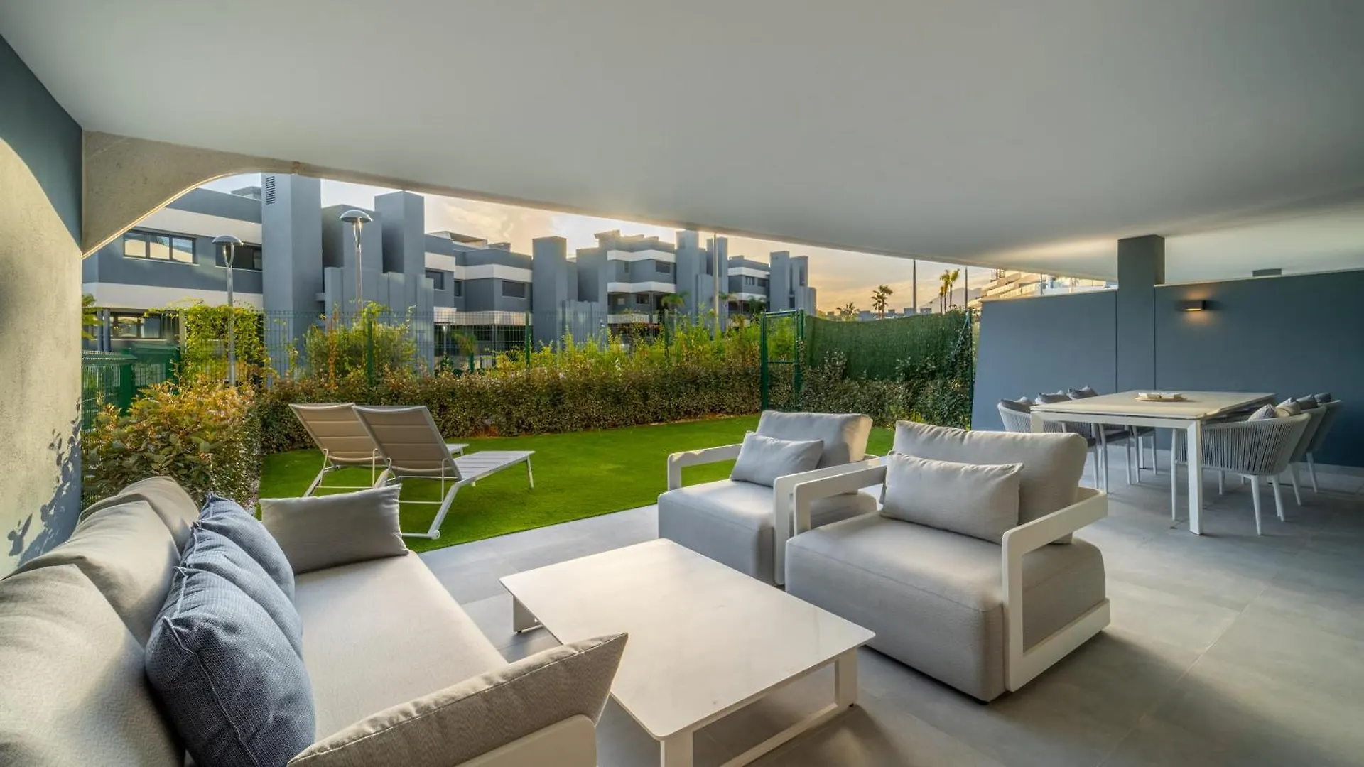 Apartment Modern Oasis Serene Suite Estepona