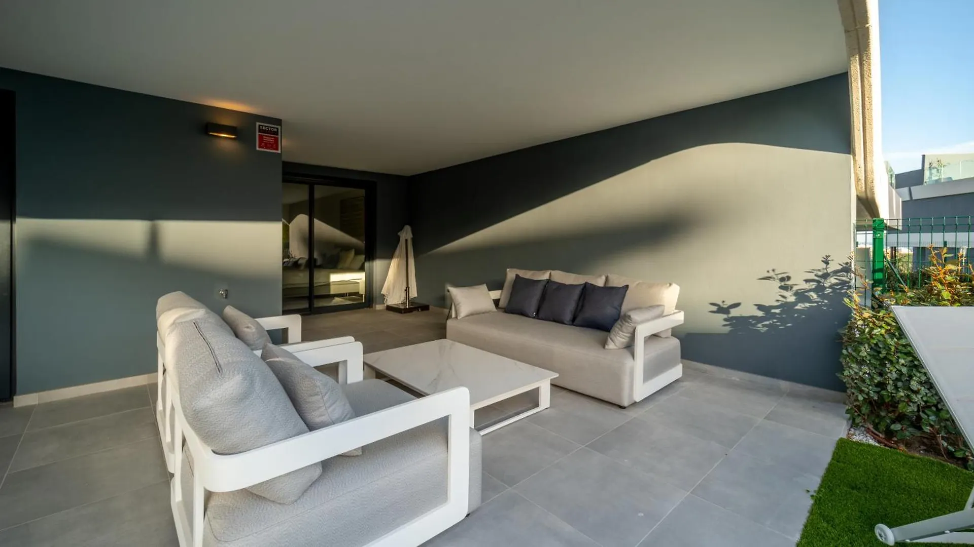 Modern Oasis Serene Suite Estepona Spain